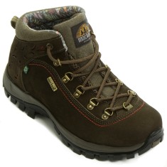 Tênis Macboot Feminino Trekking Alecrim 04