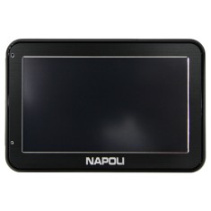 GPS Automotivo Napoli NP-460 DT 4,3 " TV Digital