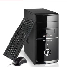 PC Neologic Intel Celeron J1800 2,40 GHz 8 GB HD 500 GB DVD-RW Windows 7 NLI48279