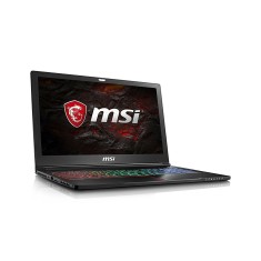 Notebook MSI Gamer Intel Core i7 7700HQ 7ª Geração 16GB de RAM HD 2 TB Híbrido SSD 500 GB 17,3" GeForce GTX 1050 Ti Windows 10 GS73VR