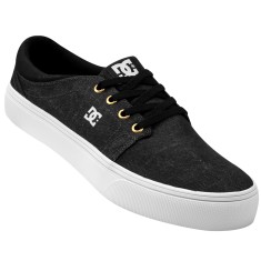 Tênis DC Shoes Masculino Casual Trase Tx Se