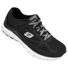 Tênis Skechers Feminino Caminhada Skech-Flex Royal Forward