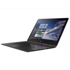 Notebook Conversível Lenovo Yoga Intel Core i7 6500U 6ª Geração 8GB de RAM SSD 256 GB 13,3" Touchscreen Windows 10 Home 900