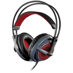 Headset com Microfone Steelseries Siberia V2 Dota 2