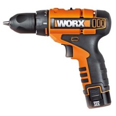 Furadeira / Parafusadeira Worx - WX125