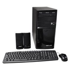 PC Certo Pc Intel Core i3 4170 3,70 GHz 8 GB HD 1 TB DVD-RW Linux 428 AR