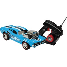 Carrinho de Controle Remoto Candide Rodger Dodger Hot Wheels