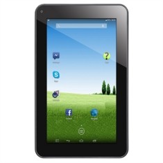 Tablet DL Eletrônicos 8GB LCD 7" Android 4.4 (Kit Kat) 2 MP E-Volution S