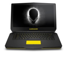 Notebook Dell Alienware 15 Intel Core i5 6300HQ 6ª Geração 8GB de RAM HD 1 TB 15,6" GeForce GTX 965M Windows 10 Home AW-15R2-A10