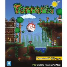 Jogo Terraria Xbox 360 505 Games