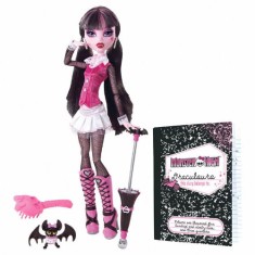 Boneca Monster High Draculaura Mattel