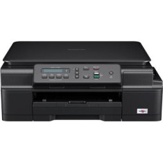 Multifuncional Brother DCP-J105 Jato de Tinta Colorida Sem Fio