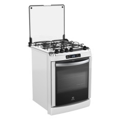 Fogão de Embutir Electrolux 4 Bocas Acendimento Automático 50ERB