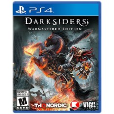 Jogo Darksiders Warmastered Edition PS4 Nordic Games