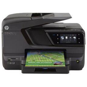 Multifuncional HP Officejet Pro 276DW Jato de Tinta Colorida Sem Fio