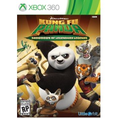 Jogo Kung Fu Panda: Showdown of Legendary Legends Xbox 360 Little Orbit