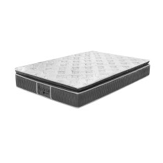 Colchão Casal Molas Ensacadas/Pocket Umaflex Realeza 138 x 28 x 188 cm