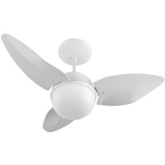 Ventilador de Teto Aliseu Smart 3 Pás 3 Velocidades
