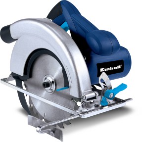 Serra Circular Einhell 1.400 W BT-CS 1400