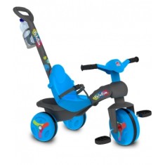 Triciclo com Pedal Bandeirante Veloban Passeio 230
