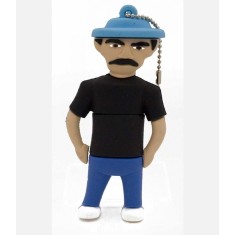 Pen Drive Importado 8 GB USB 2.0 Seu Madruga