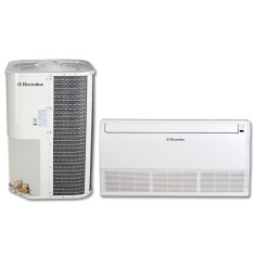 Ar Condicionado Split Piso / Teto Electrolux 36000 BTUs Controle Remoto Frio CFE / CFI36