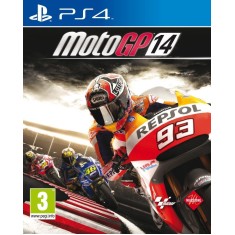 Jogo MotoGP 14 PS4 Bandai Namco