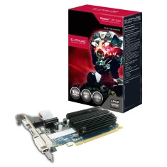 Placa de Video ATI Radeon R5 230 1 GB DDR3 64 Bits Sapphire 11233-01-20G