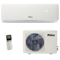 Ar Condicionado Split Hi Wall Philco 9000 BTUs Inverter Controle Remoto Quente/Frio PH9000IQFM