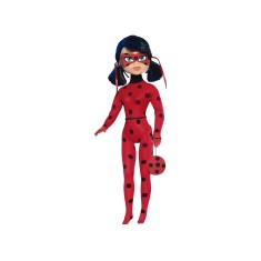 Boneca Miraculous Ladybug 1860 Baby Brink