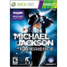 Jogo Michael Jackson The Experience Xbox 360 Ubisoft