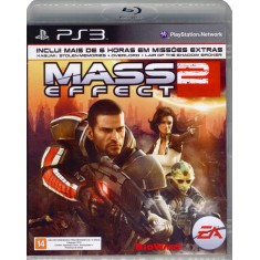 Jogo Mass Effect 2 PlayStation 3 EA