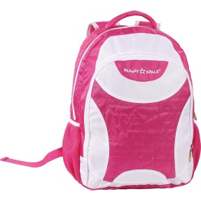 Mochila Escolar Dermiwil Planet Girls 51131
