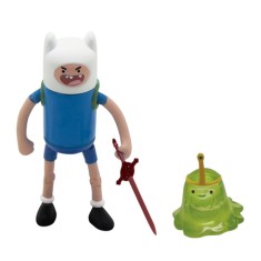 Boneco Finn Hora de Aventura BR128 - Multikids
