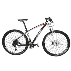 Bicicleta Mountain Bike Oggi 20 Marchas Aro 29 Suspensão Dianteira Freio a Disco Agile