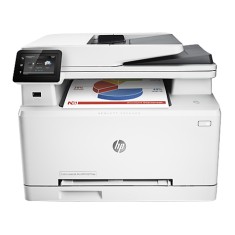Multifuncional HP Laserjet Pro M277DW Laser Colorida Sem Fio