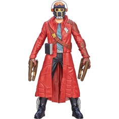 Boneco Guardiões da Galáxia Star Lord A8685 - Hasbro