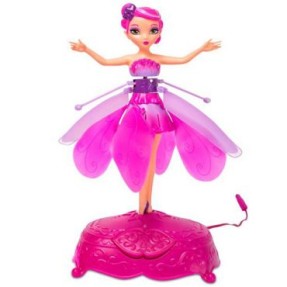 Boneca Flutterbye Multikids