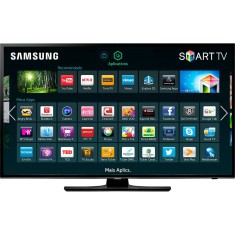 Smart TV TV LED 40" Samsung Série 5 Full HD UN40H5103 2 HDMI