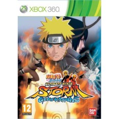 Jogo Naruto Shippuden: Ultimate Ninja Storm Generations Xbox 360 Bandai Namco