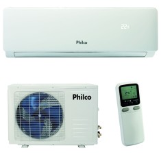 Ar Condicionado Split Hi Wall Philco 9000 BTUs Inverter Controle Remoto Frio PH9000IFM / PH9000IFM