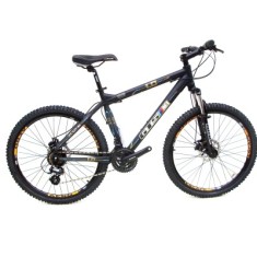 Bicicleta Mountain Bike GTSM1 21 Marchas Aro 26 Suspensão Dianteira Freio a Disco 1.0