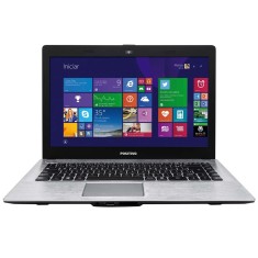 Notebook Positivo Premium Intel Core i3 4005U 4ª Geração 8GB de RAM HD 1 TB 14" Windows 10 Home XR7580