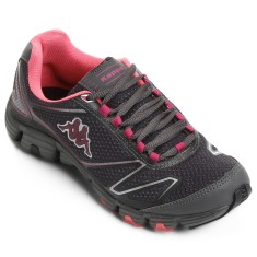 Tênis Kappa Feminino Caminhada Marco Polo