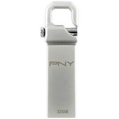 Pen Drive PNY 32 GB USB 2.0 P-FDU32G/APPHK-EF