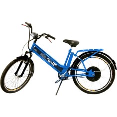 Bicicleta Elétrica Scooter Brasil Aro 26 Suspensão Dianteira Freio V-Brake Daytona