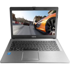 Notebook Positivo Premium Intel Core i7 4510U 4ª Geração 8GB de RAM HD 1 TB 14" Windows 8.1 XR9430