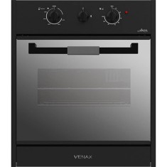Forno de Embutir a Gás Venax 51,8 Litros Arena Black