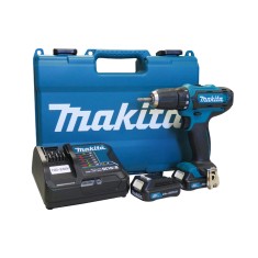 Kit Furadeira / Parafusadeira Makita - DF331DSAE