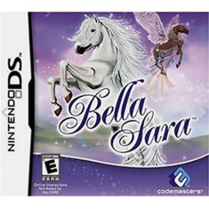 Jogo Bella Sara Codemasters Nintendo DS